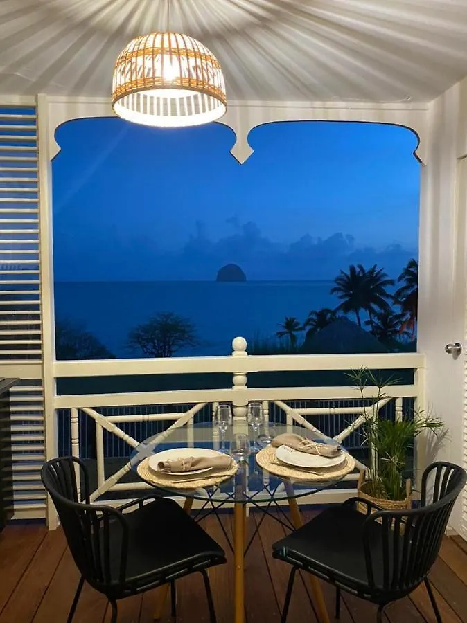Pearl Apartment Le Diamant Martinique