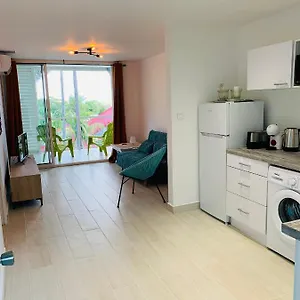 Appartement T2 Dans Résidence Hôtelière, Le Diamant